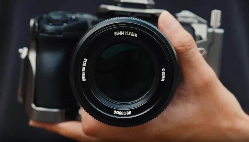 85Mm Brightin Star – commercial video by AKA Motions