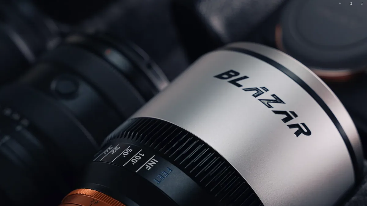 Blazar X Oculus – commercial video by AKA Motions