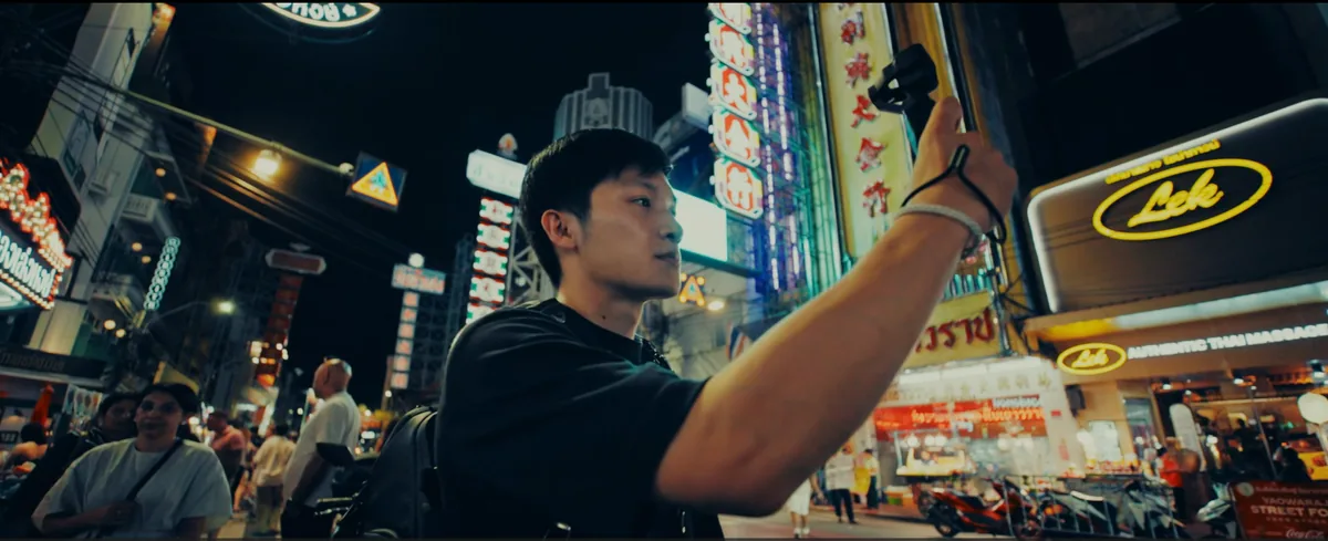 DJI Pocket 4P – commercial video by AKA Motions