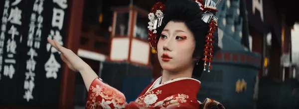 Kimono Edit – brand & commercial film by AKA Motions