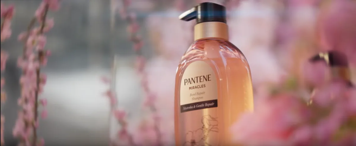 Pantene – commercial video by AKA Motions