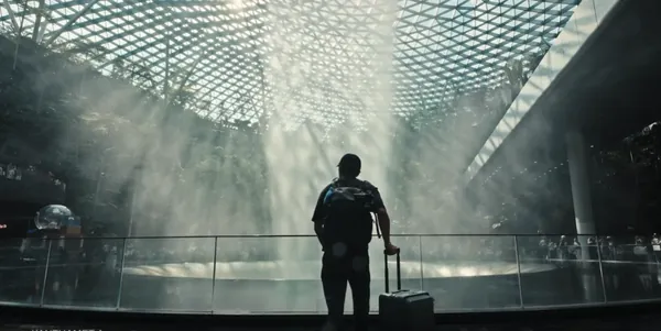 Wander Luggage – brand & commercial film by AKA Motions