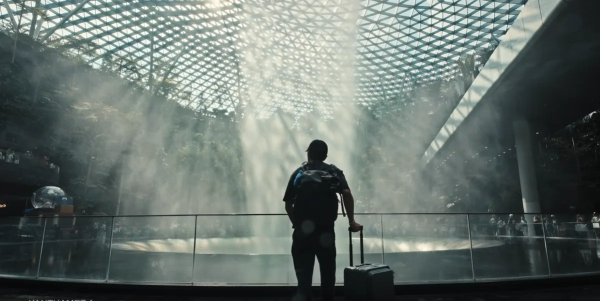 Wander Luggage – commercial video by AKA Motions