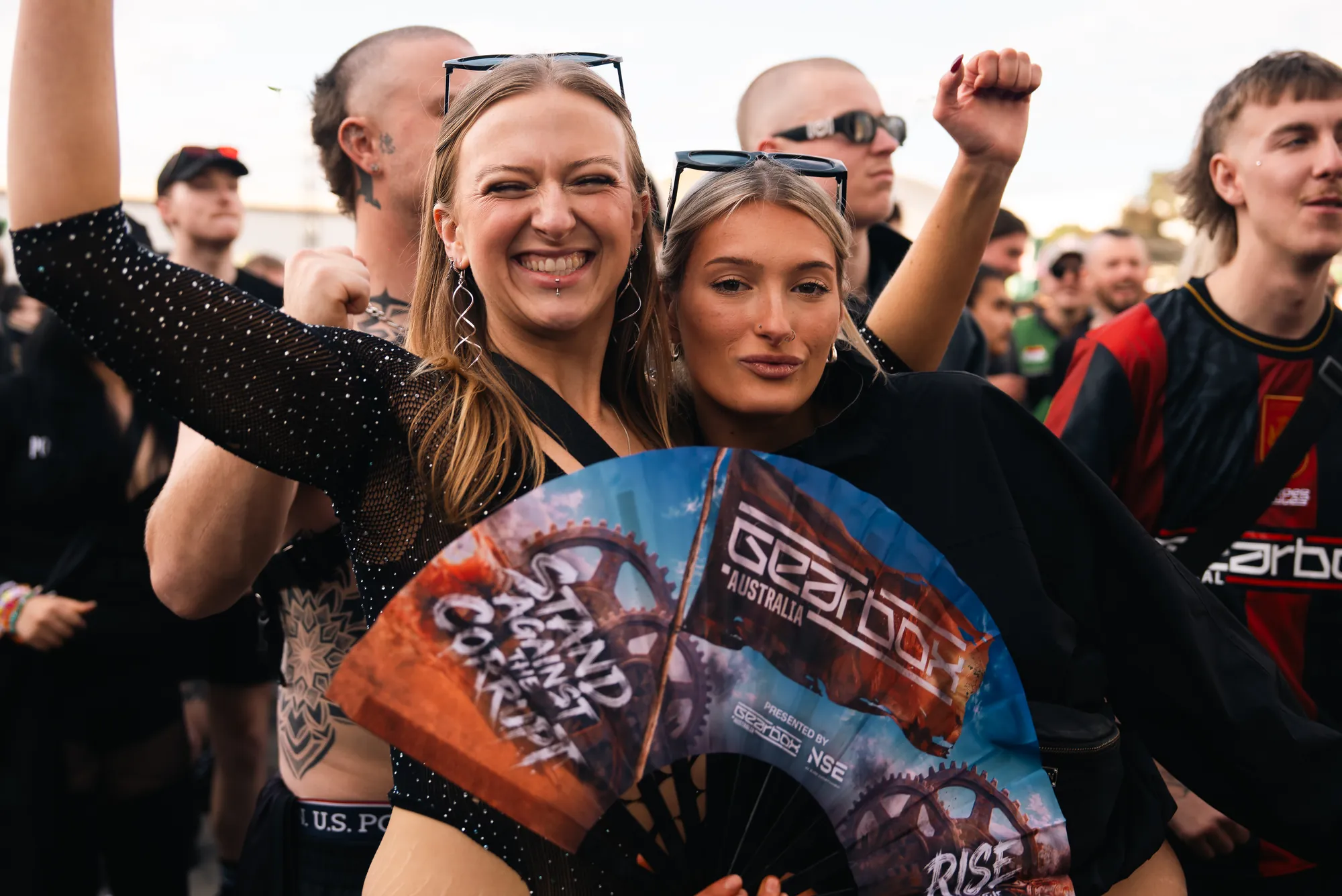 Gearbox 2026 event photography by AKA Motions