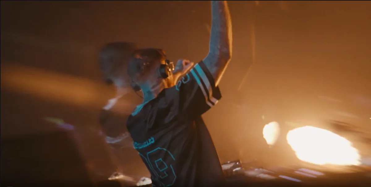 Hyper Rave Melbourne – event film by AKA Motions