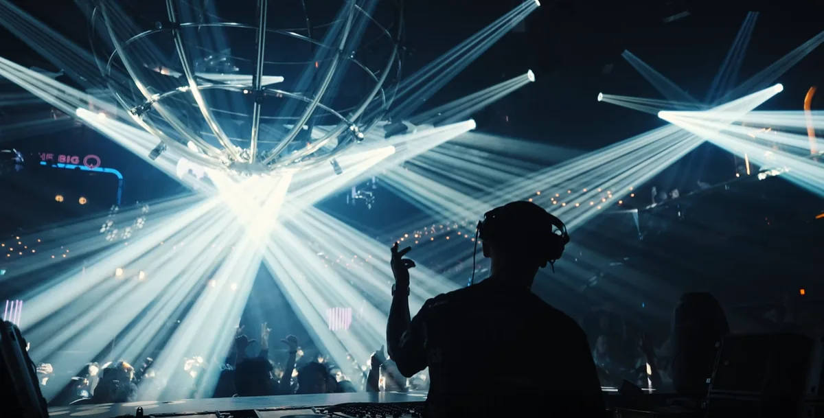 Klangkustenler Marquee – event film by AKA Motions