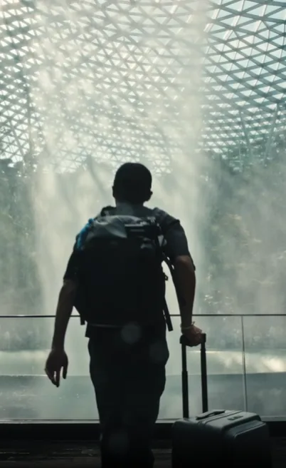 Wander Luggage – commercial video by AKA Motions